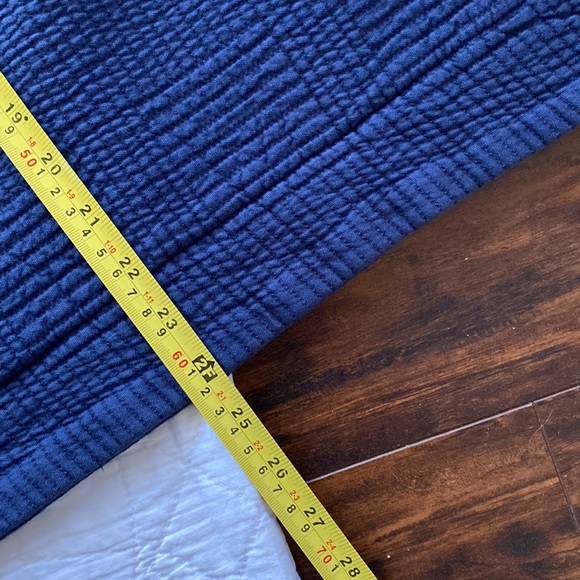 LL Bean King Shams - Picture 3 of 8